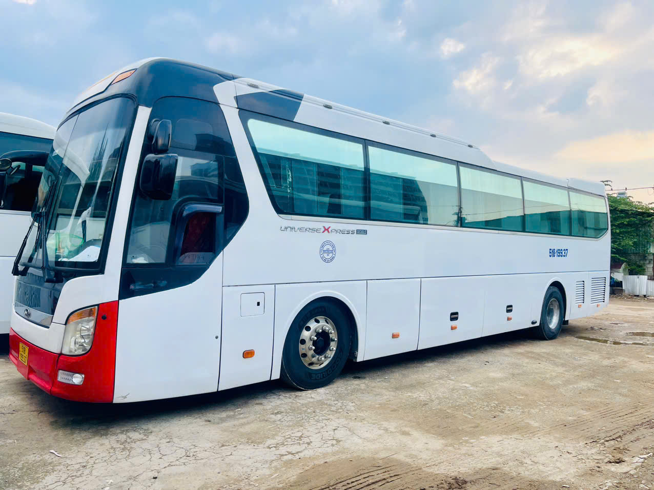 Thuê Xe Tiền Giang Đi Đồng Nai 5 Thuê Xe 29 Chỗ Sài Gòn Đi Hậu Giang