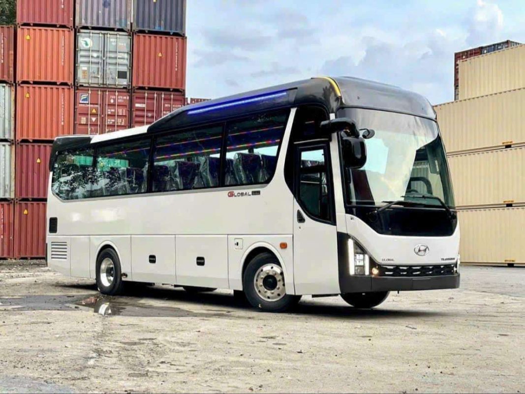 Thuê Xe Tiền Giang Đi Cần Thơ 2 Thuê Xe 29 Chỗ Sài Gòn Đi Trà Vinh