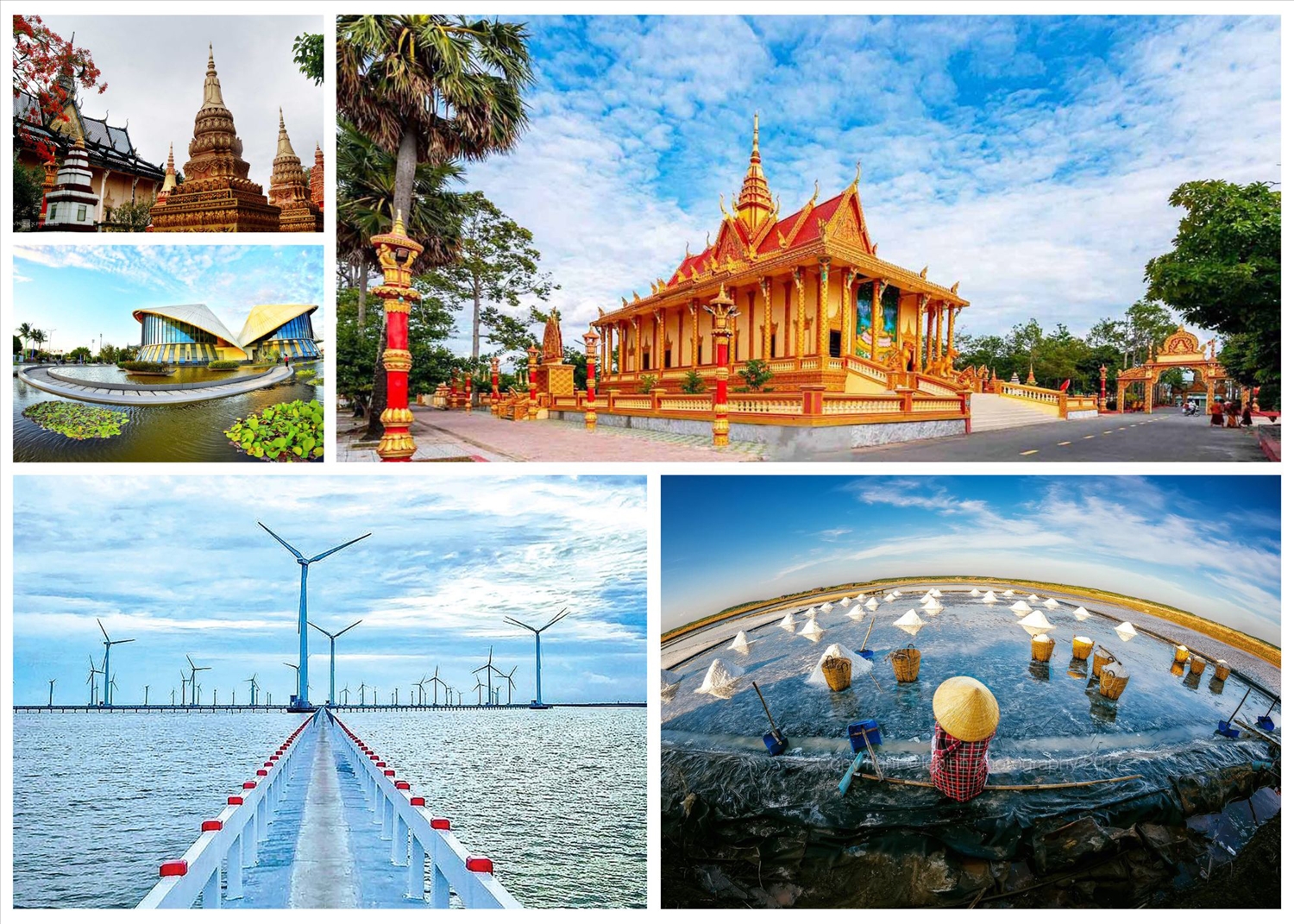 Thuê Xe 29 Chỗ Sài Gòn Đi Bạc Liêu