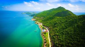 Thuê Xe 29 Chỗ Sài Gòn Đi Kiên Giang