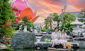 Tan Hoa Vien Soc Trang – Dia Diem Du Lich Dang Hot Hien Nay