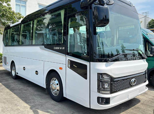 Thuê Xe 29 Chỗ Sài Gòn Đi Bình Dương