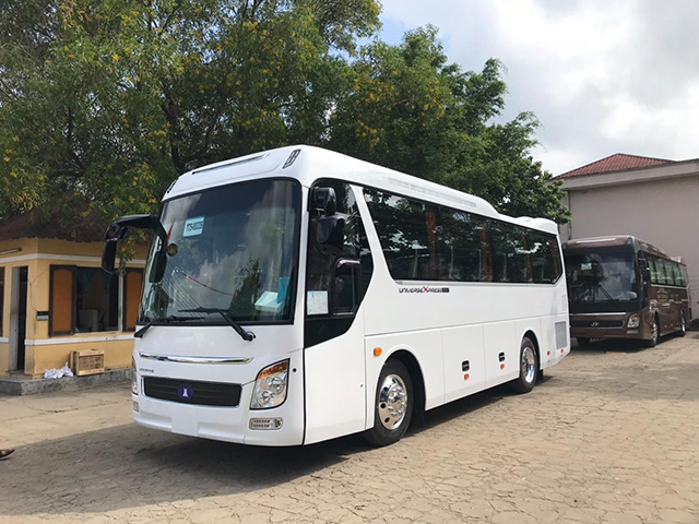 Thue Xe 29 Cho Sai Gon Di Vinh Long