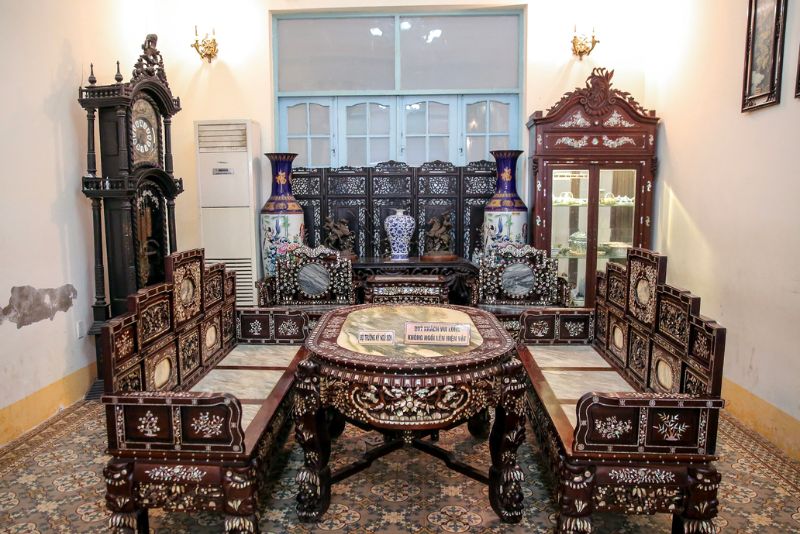 Nha Cong Tu Bac Lieu May Gio Mo Cua