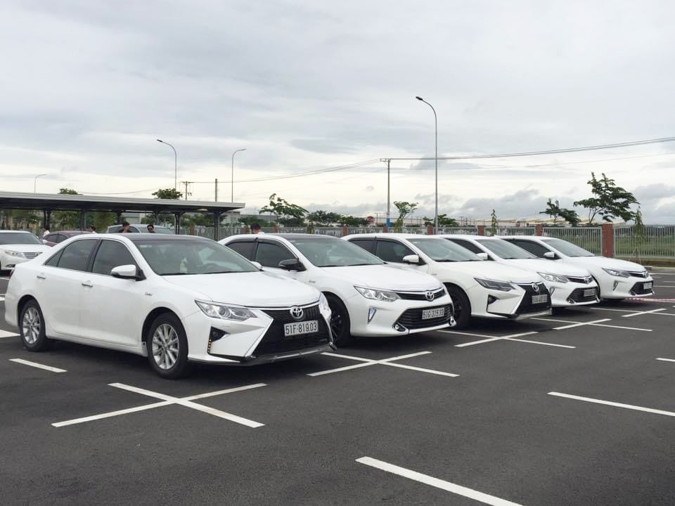 Thuê Xe 4 Chỗ Cần Thơ Đi Cà Mau