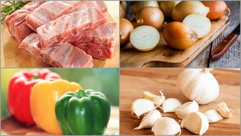 Cách Nấu Món Sườn Xào Chua Ngọt Đậm Đà, Ngon Cơm 2 Cach Nau Mon Suon Xao Chua Ngot Dam Da Ngon Com1