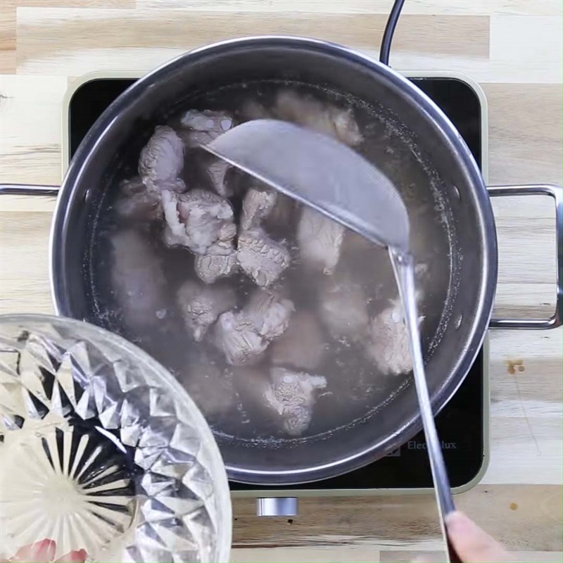 Cách Nấu Món Sườn Xào Chua Ngọt Đậm Đà, Ngon Cơm 3 Cach Nau Mon Suon Xao Chua Ngot Dam Da Ngon Com2