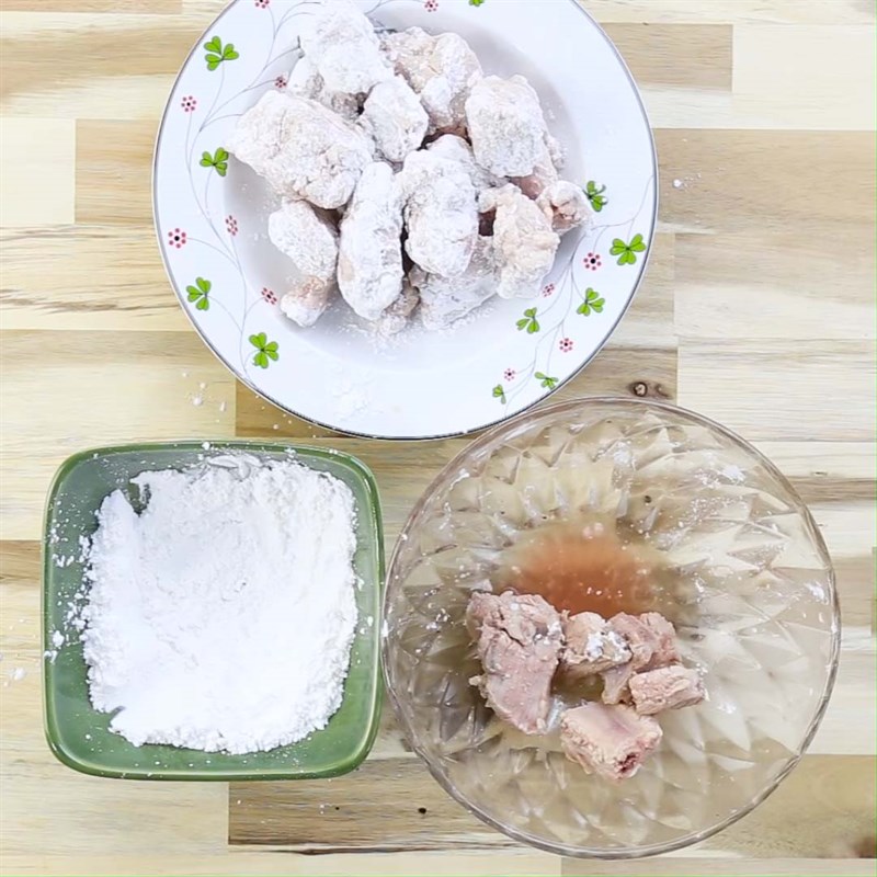 Cách Nấu Món Sườn Xào Chua Ngọt Đậm Đà, Ngon Cơm 4 Cach Nau Mon Suon Xao Chua Ngot Dam Da Ngon Com6