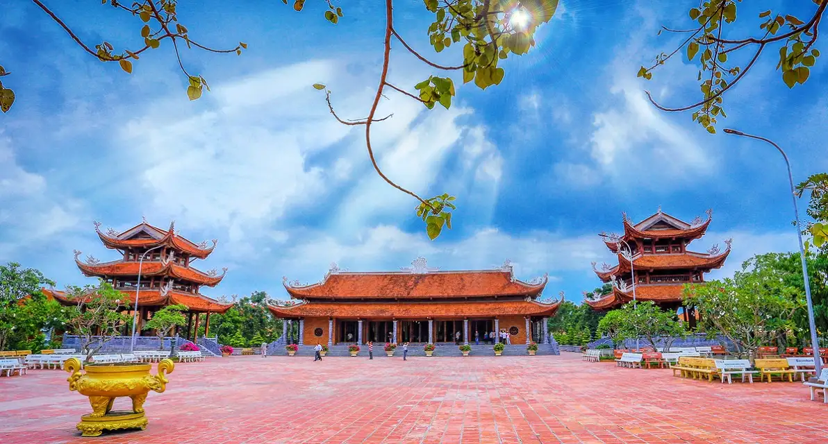 Danh Sách Các Chùa Tâm Linh Nổi Tiếng Tại Cần Thơ 5 Danh Sach Cac Chua Tam Linh Noi Tieng Tai Can Tho
