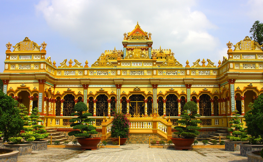 Danh Sach Cac Chua Tam Linh Noi Tieng Tai Tien Giang