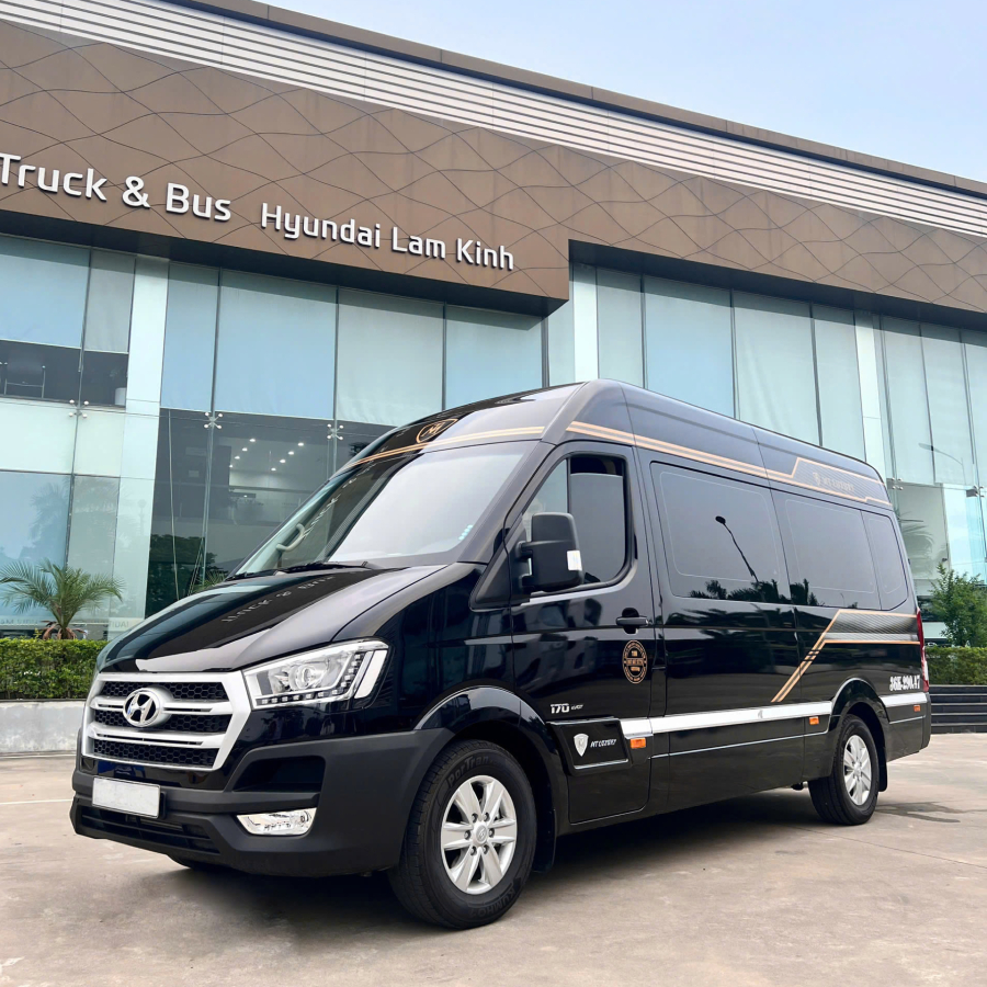 Thuê Xe 16 Chỗ Bình Dương Đi Bình Phước