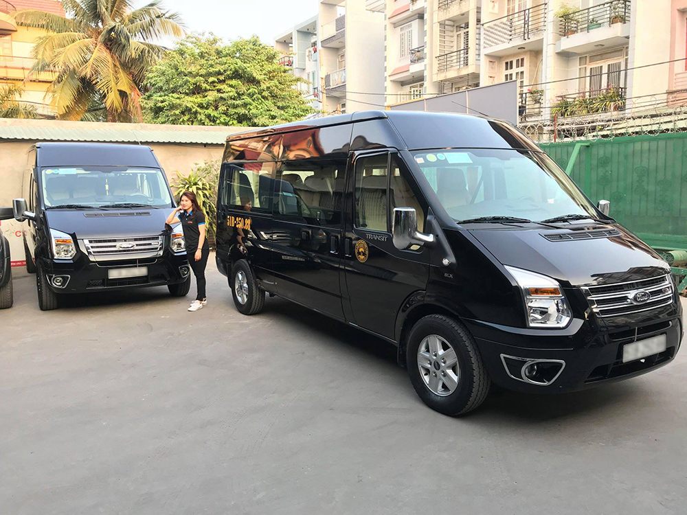 Thuê Xe 16 Chỗ Bình Dương Đi Đà Lạt