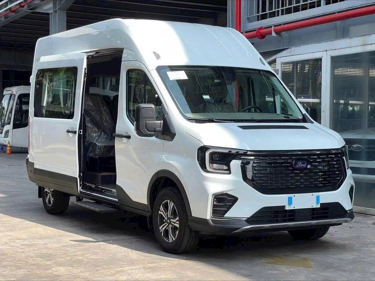 Thuê Xe 16 Chỗ Bình Dương Đi Nha Trang