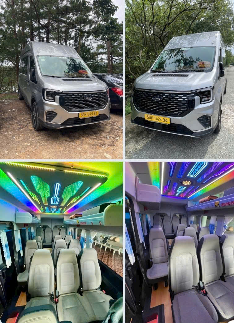 Thuê Xe Du Lịch Có Láy Xe