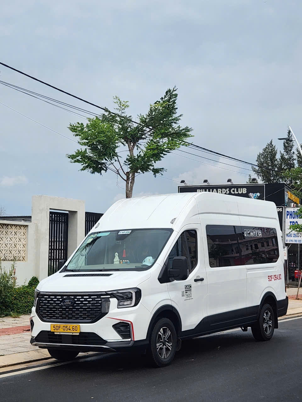 Thuê Xe 16 Chỗ Sài Gòn Đi Quận Thốt Nốt 1 Thue Xe 16 Cho Sai Gon Di Quan Thot Not